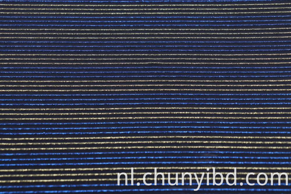 Stretch Jacquard Double-Sided Fabric